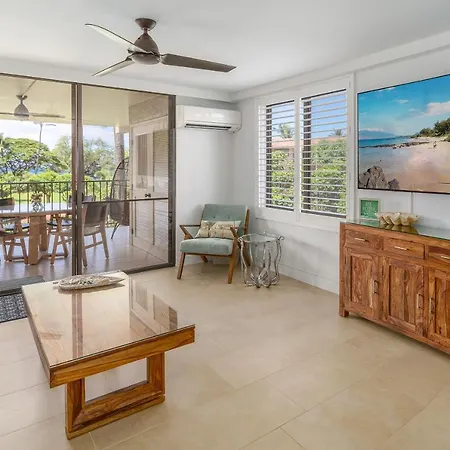 Kamaole Sands 1-307 - Stunning Renovation, New Ac!